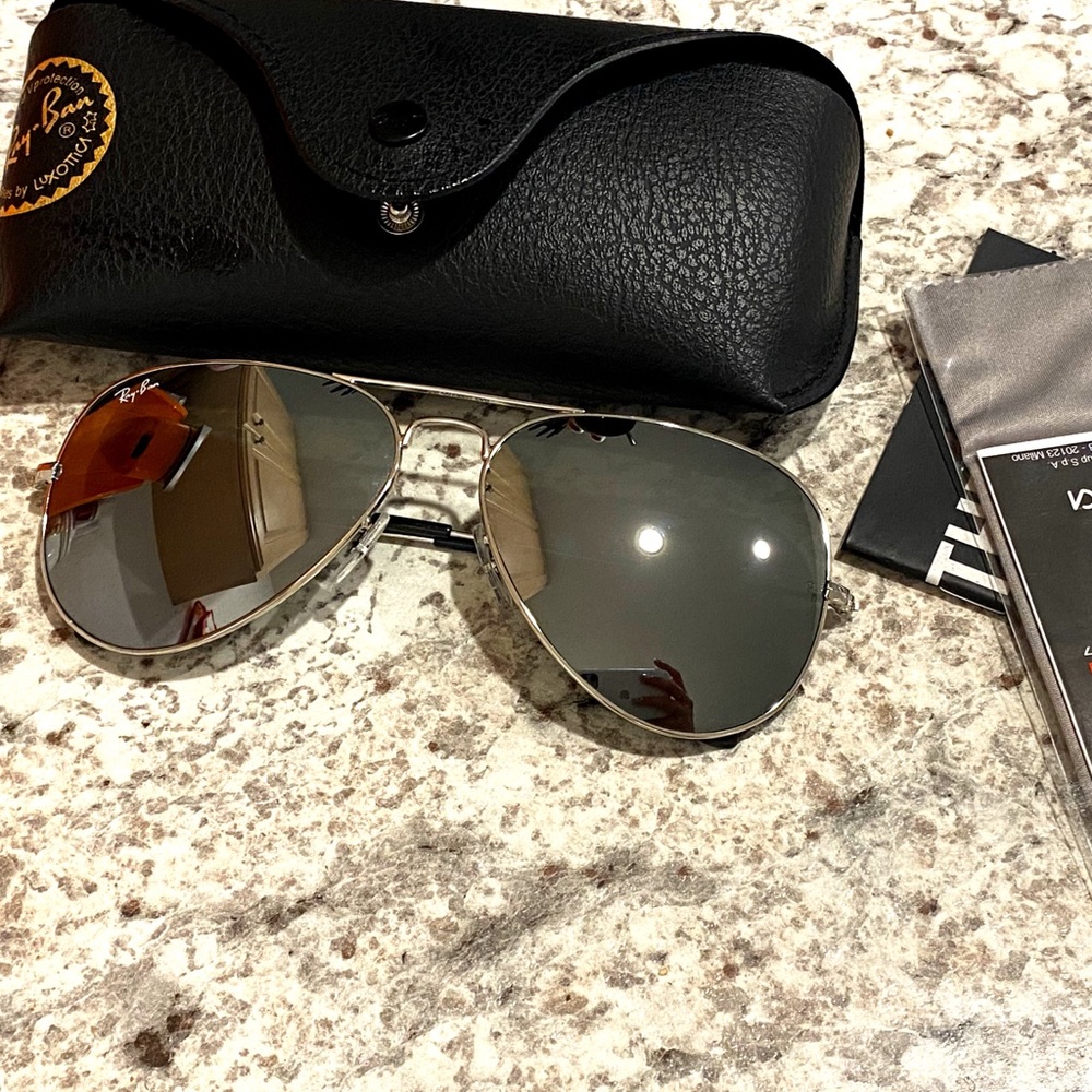 Ray Ban Aviator RB3026 62mm